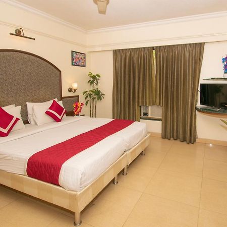 Octave Bund Garden Otel Pune Dış mekan fotoğraf