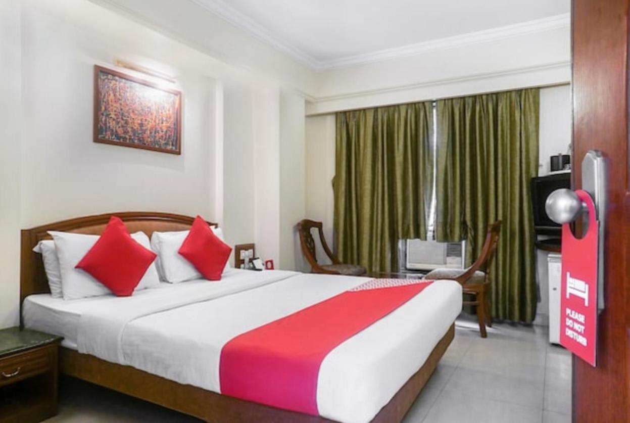 Octave Bund Garden Otel Pune Dış mekan fotoğraf