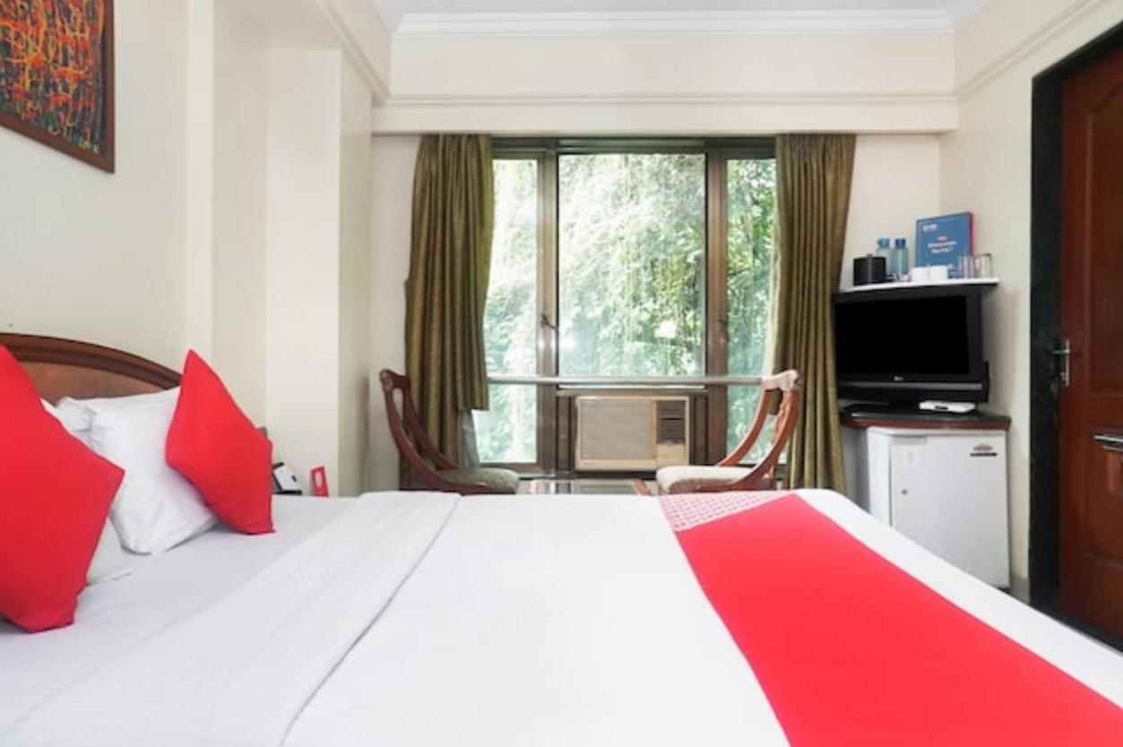 Octave Bund Garden Otel Pune Dış mekan fotoğraf