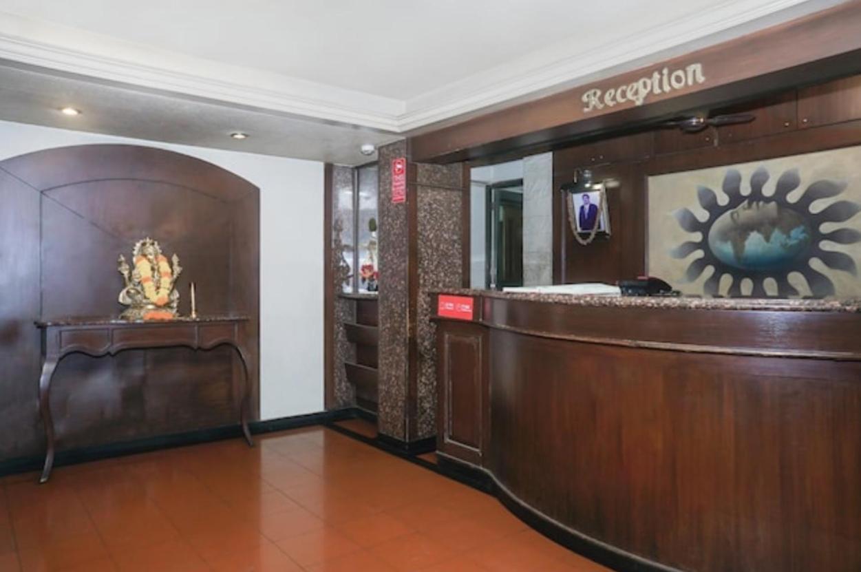 Octave Bund Garden Otel Pune Dış mekan fotoğraf