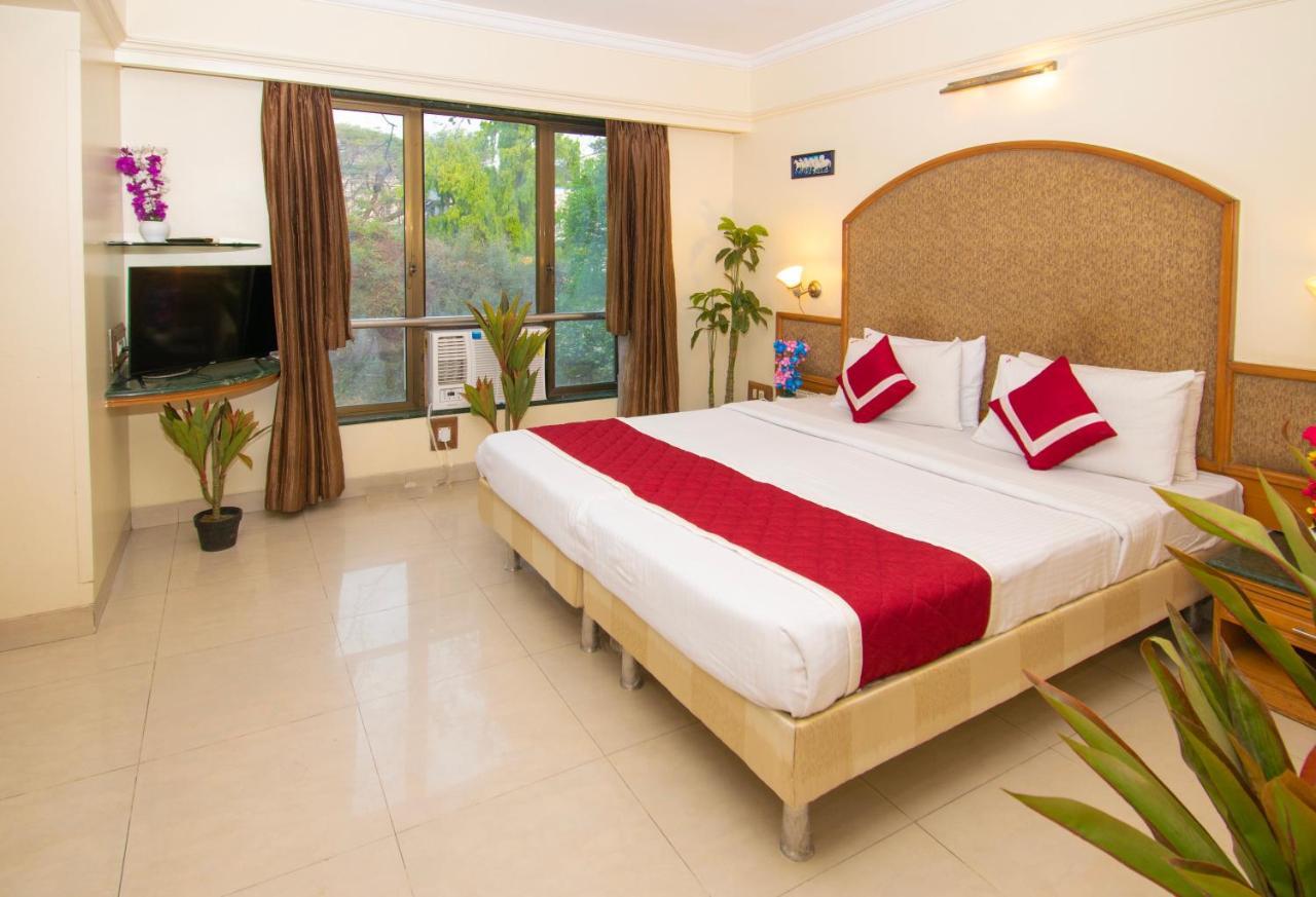 Octave Bund Garden Otel Pune Dış mekan fotoğraf