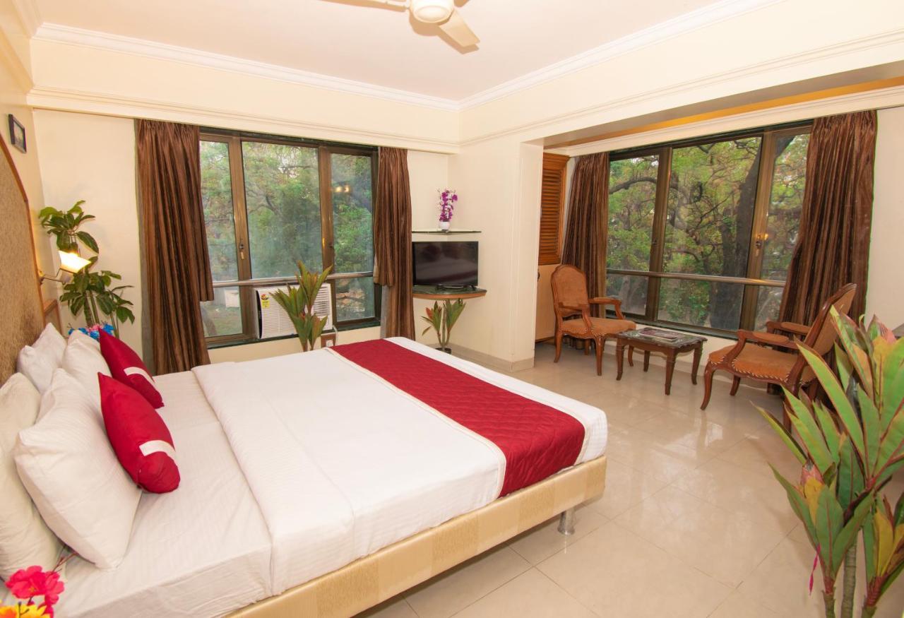 Octave Bund Garden Otel Pune Dış mekan fotoğraf