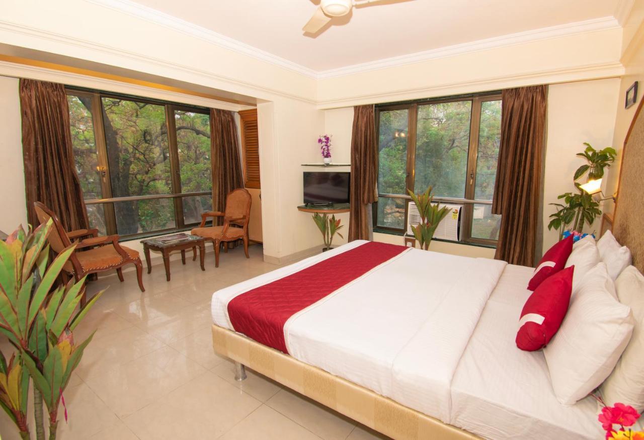 Octave Bund Garden Otel Pune Dış mekan fotoğraf