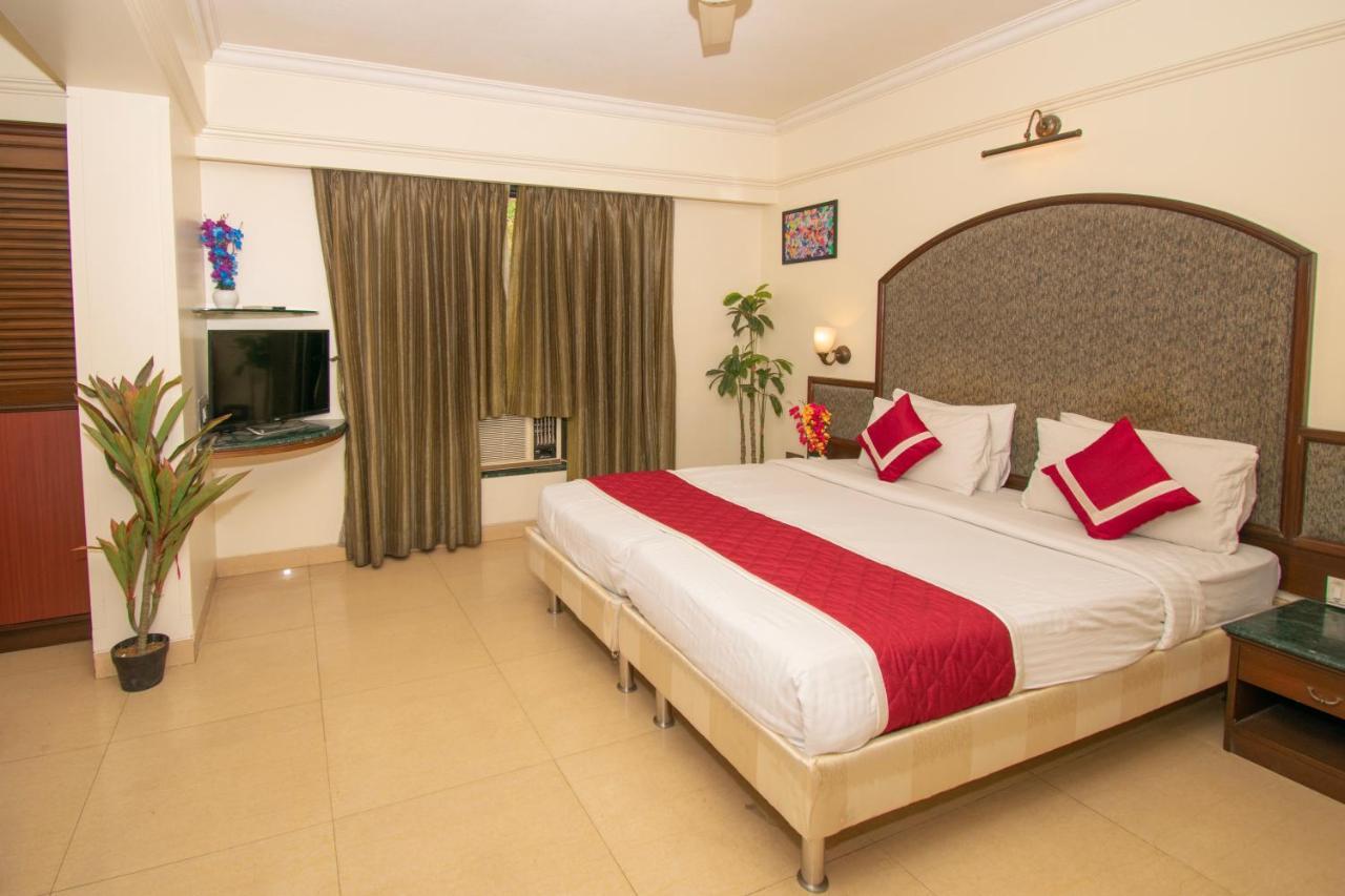 Octave Bund Garden Otel Pune Dış mekan fotoğraf