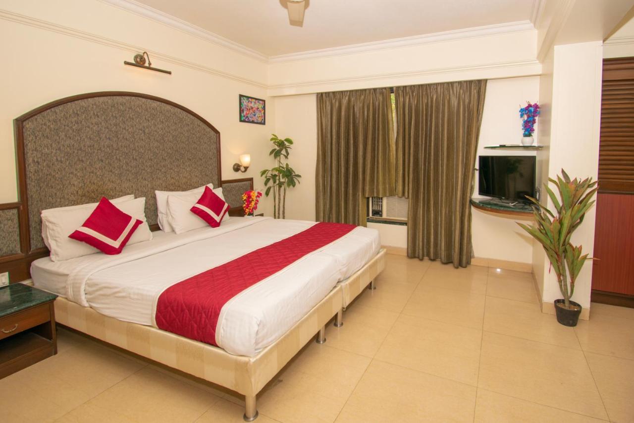 Octave Bund Garden Otel Pune Dış mekan fotoğraf