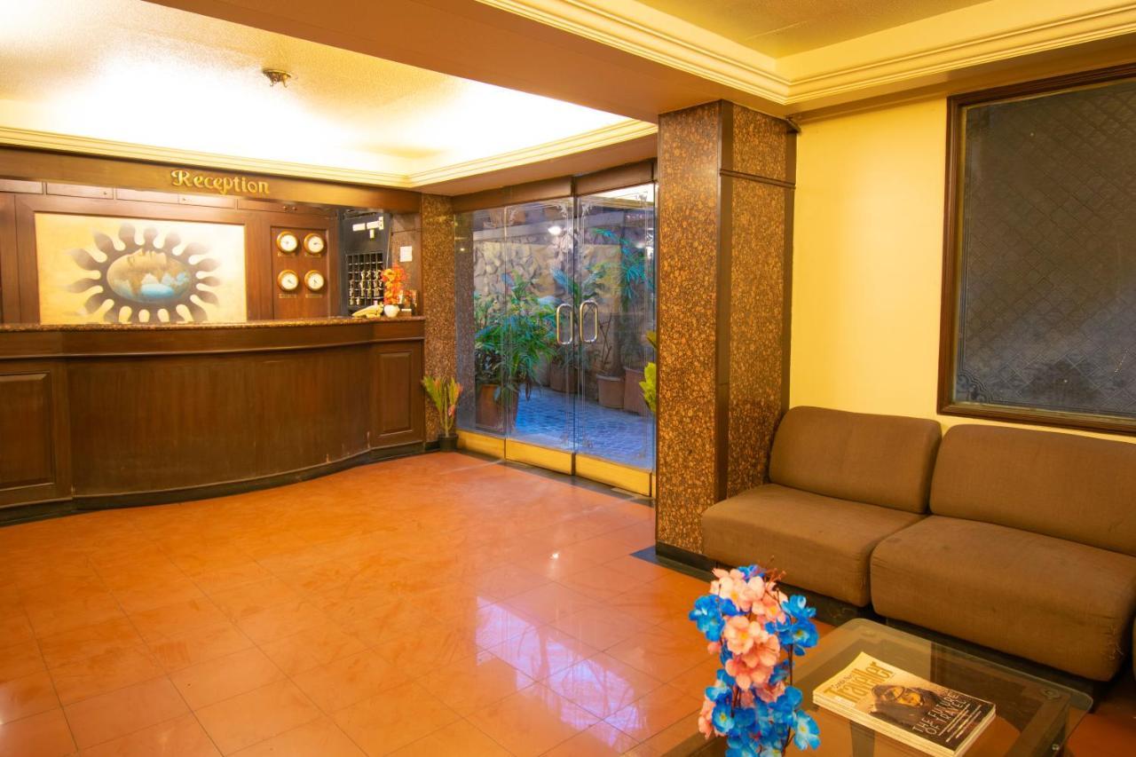 Octave Bund Garden Otel Pune Dış mekan fotoğraf
