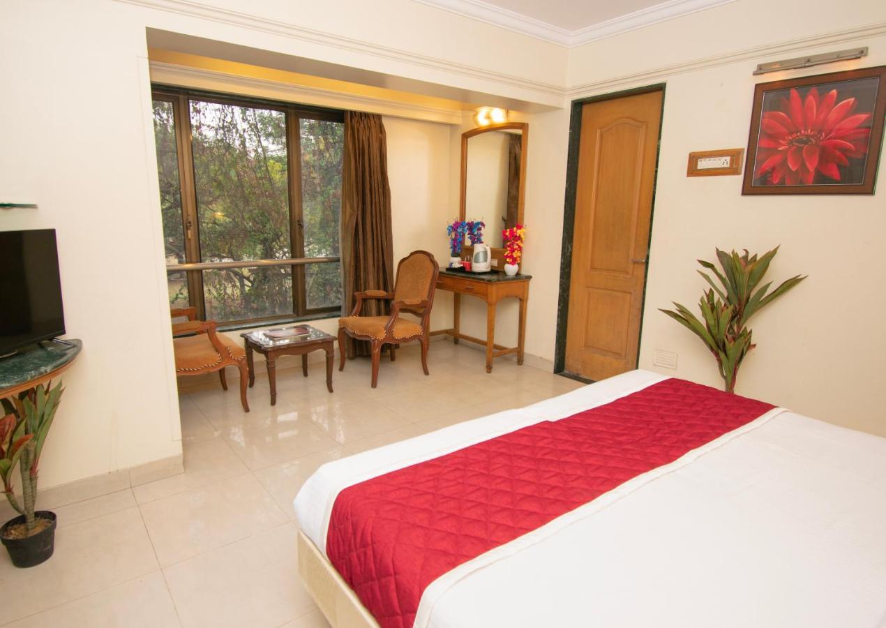 Octave Bund Garden Otel Pune Dış mekan fotoğraf