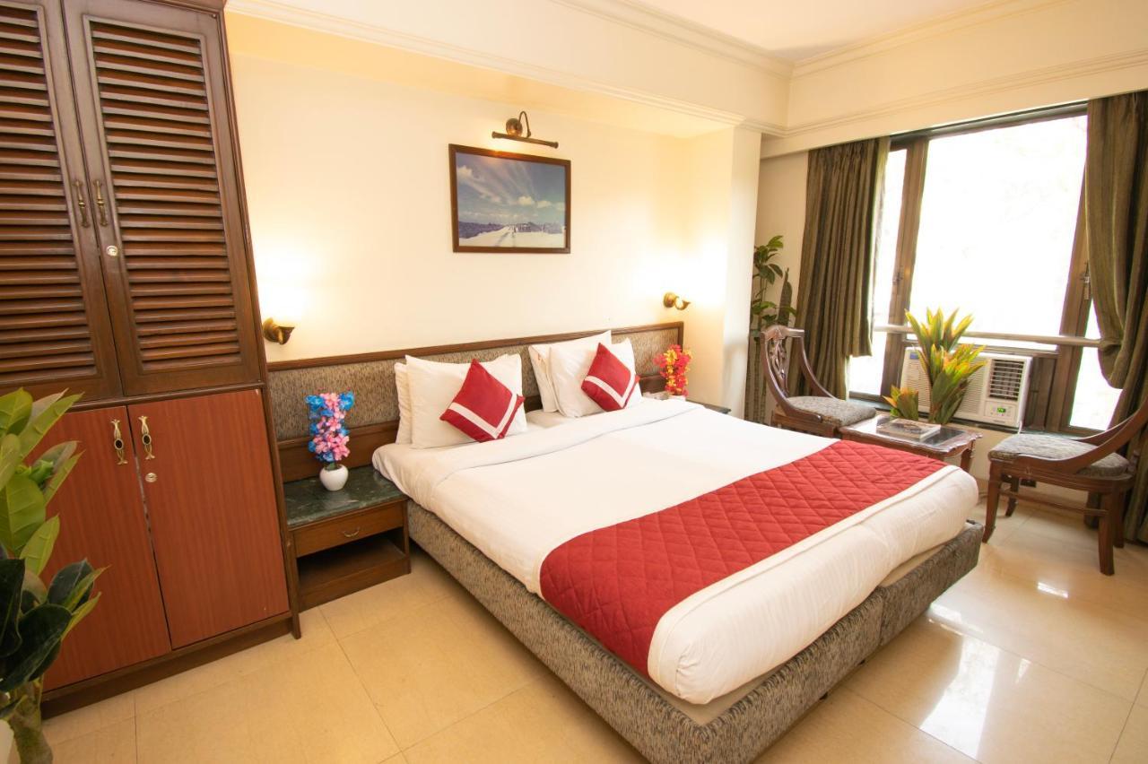 Octave Bund Garden Otel Pune Dış mekan fotoğraf