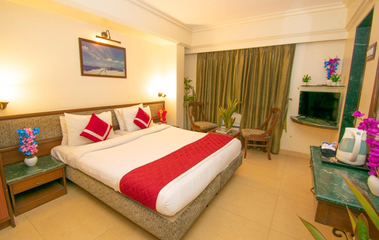 Octave Bund Garden Otel Pune Dış mekan fotoğraf