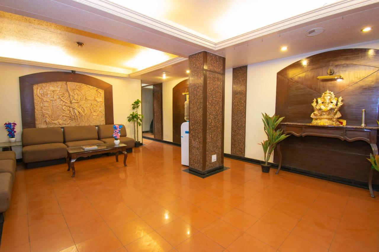 Octave Bund Garden Otel Pune Dış mekan fotoğraf