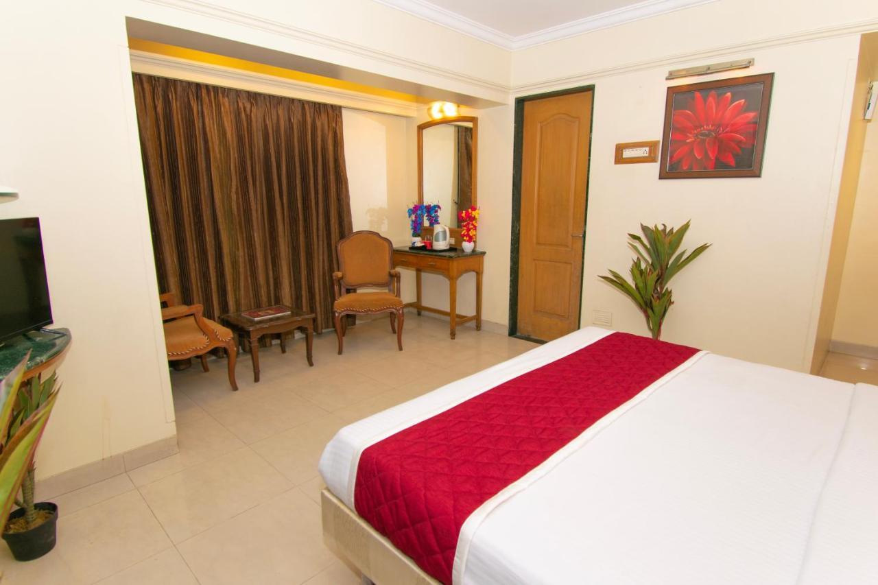 Octave Bund Garden Otel Pune Dış mekan fotoğraf