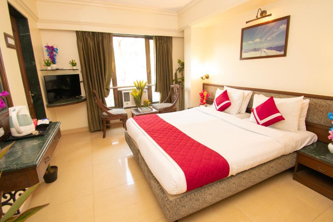 Octave Bund Garden Otel Pune Dış mekan fotoğraf