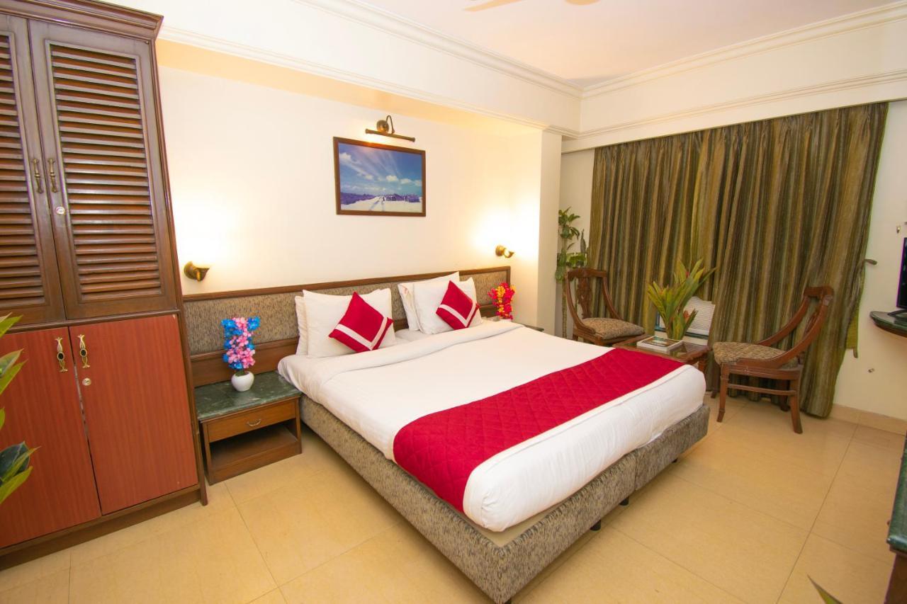 Octave Bund Garden Otel Pune Dış mekan fotoğraf