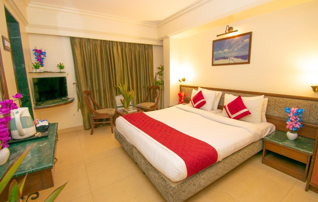 Octave Bund Garden Otel Pune Dış mekan fotoğraf