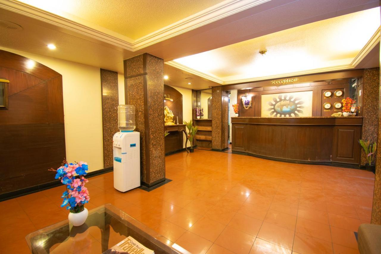 Octave Bund Garden Otel Pune Dış mekan fotoğraf