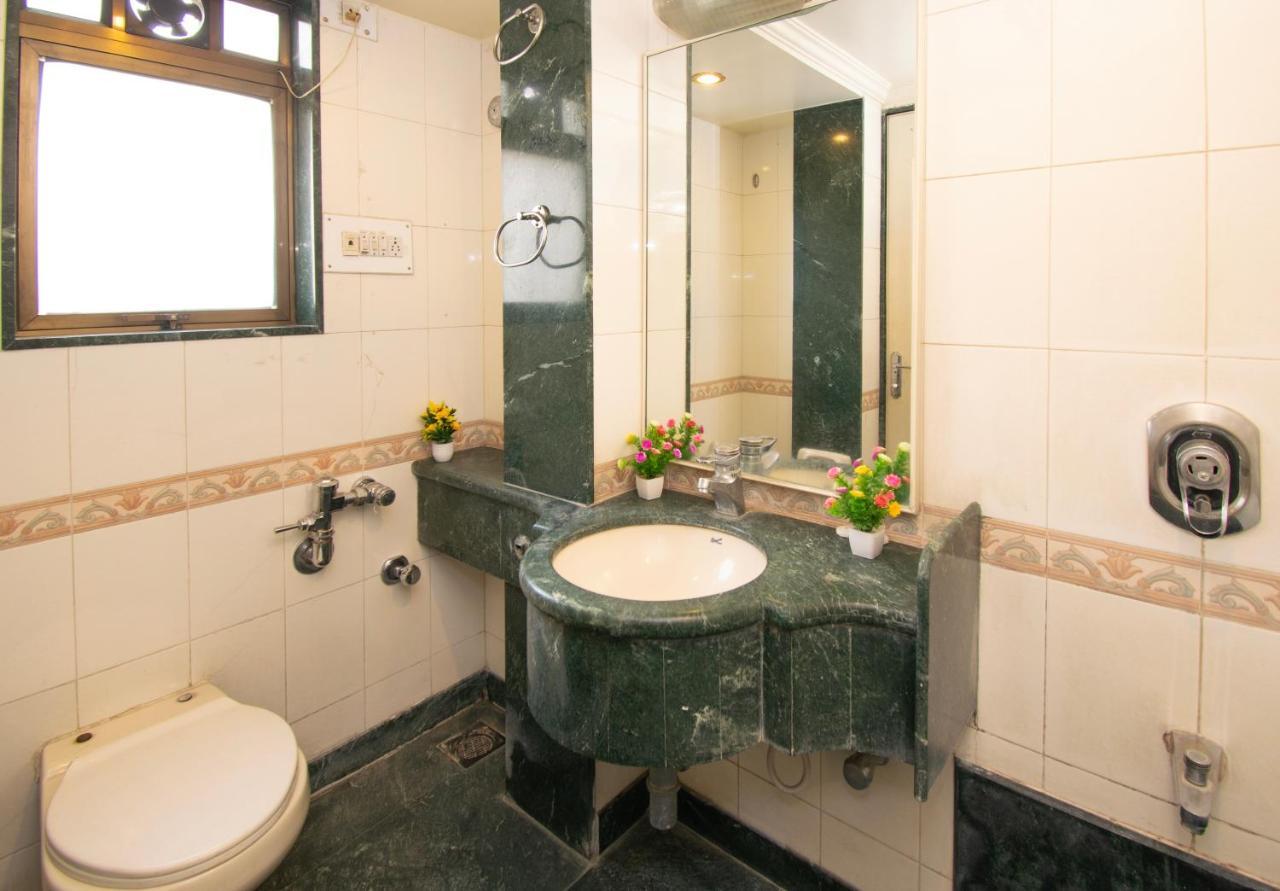 Octave Bund Garden Otel Pune Dış mekan fotoğraf