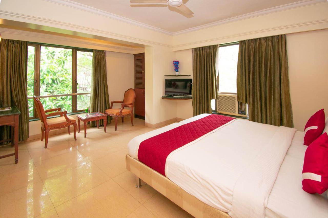 Octave Bund Garden Otel Pune Dış mekan fotoğraf
