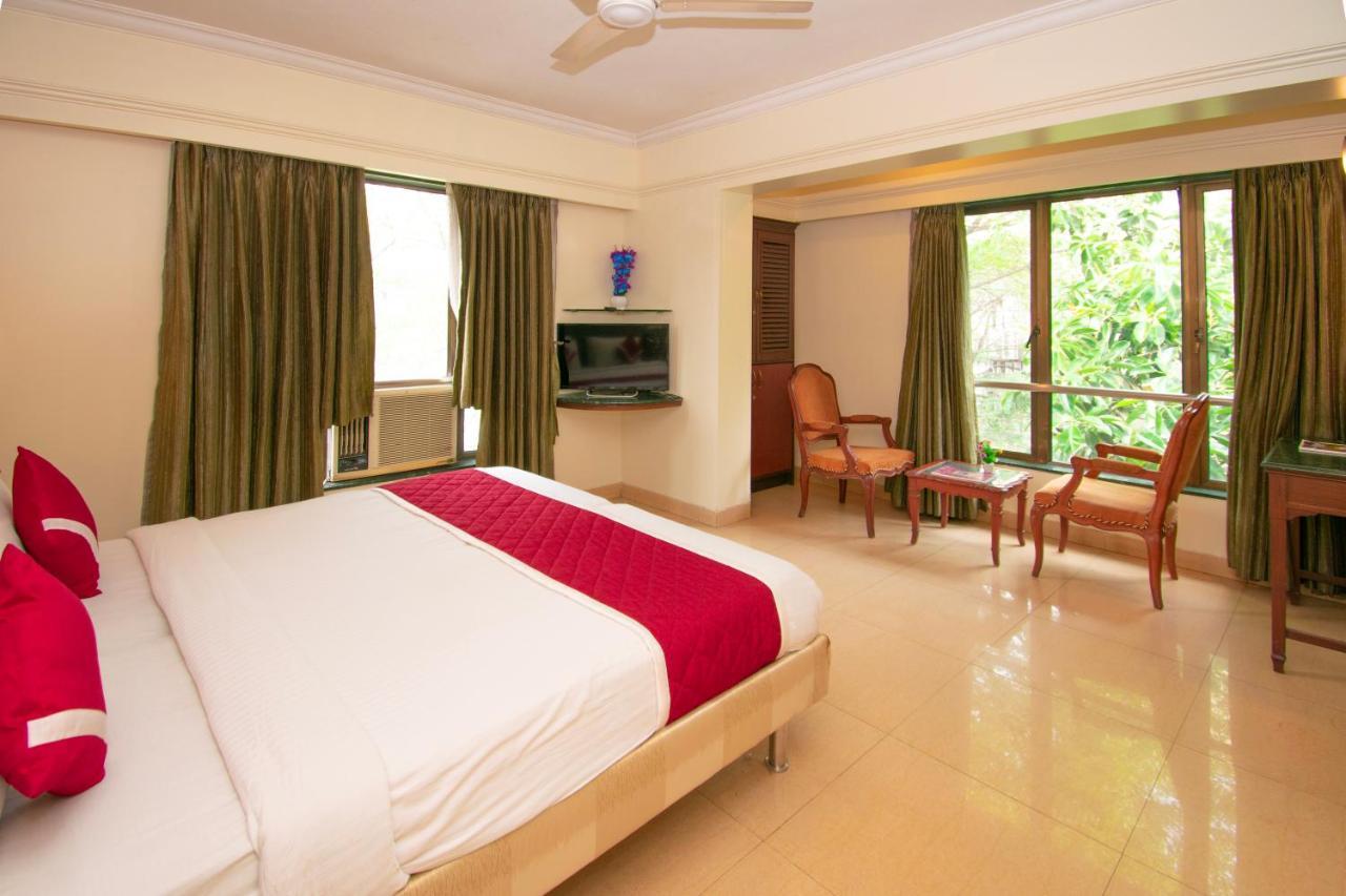Octave Bund Garden Otel Pune Dış mekan fotoğraf