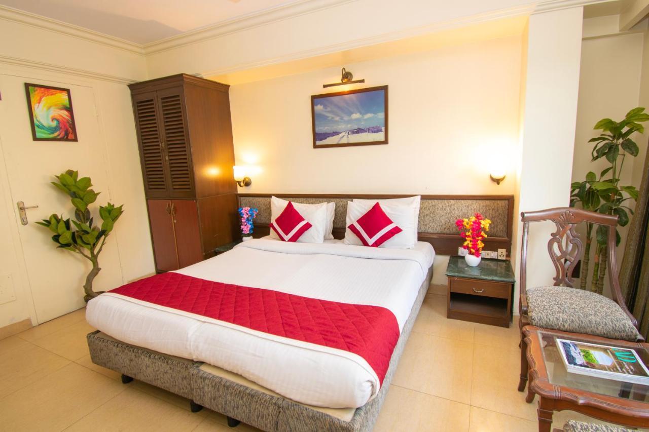Octave Bund Garden Otel Pune Dış mekan fotoğraf