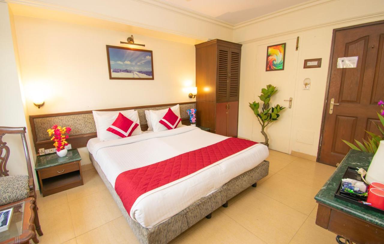 Octave Bund Garden Otel Pune Dış mekan fotoğraf