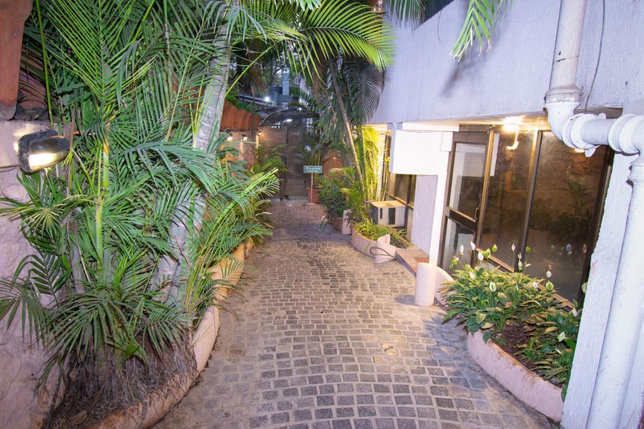 Octave Bund Garden Otel Pune Dış mekan fotoğraf