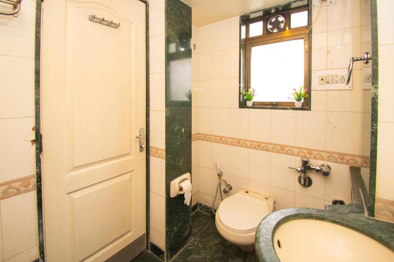Octave Bund Garden Otel Pune Dış mekan fotoğraf
