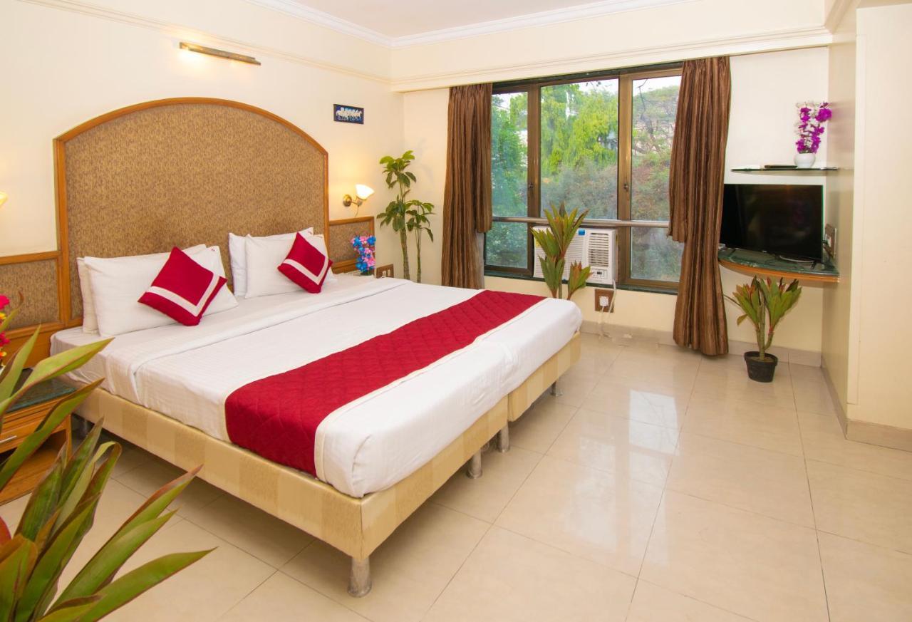 Octave Bund Garden Otel Pune Dış mekan fotoğraf