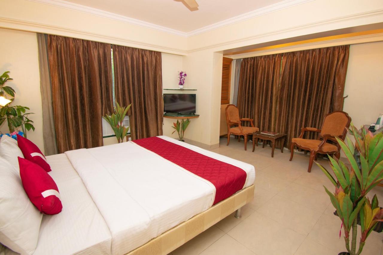 Octave Bund Garden Otel Pune Dış mekan fotoğraf
