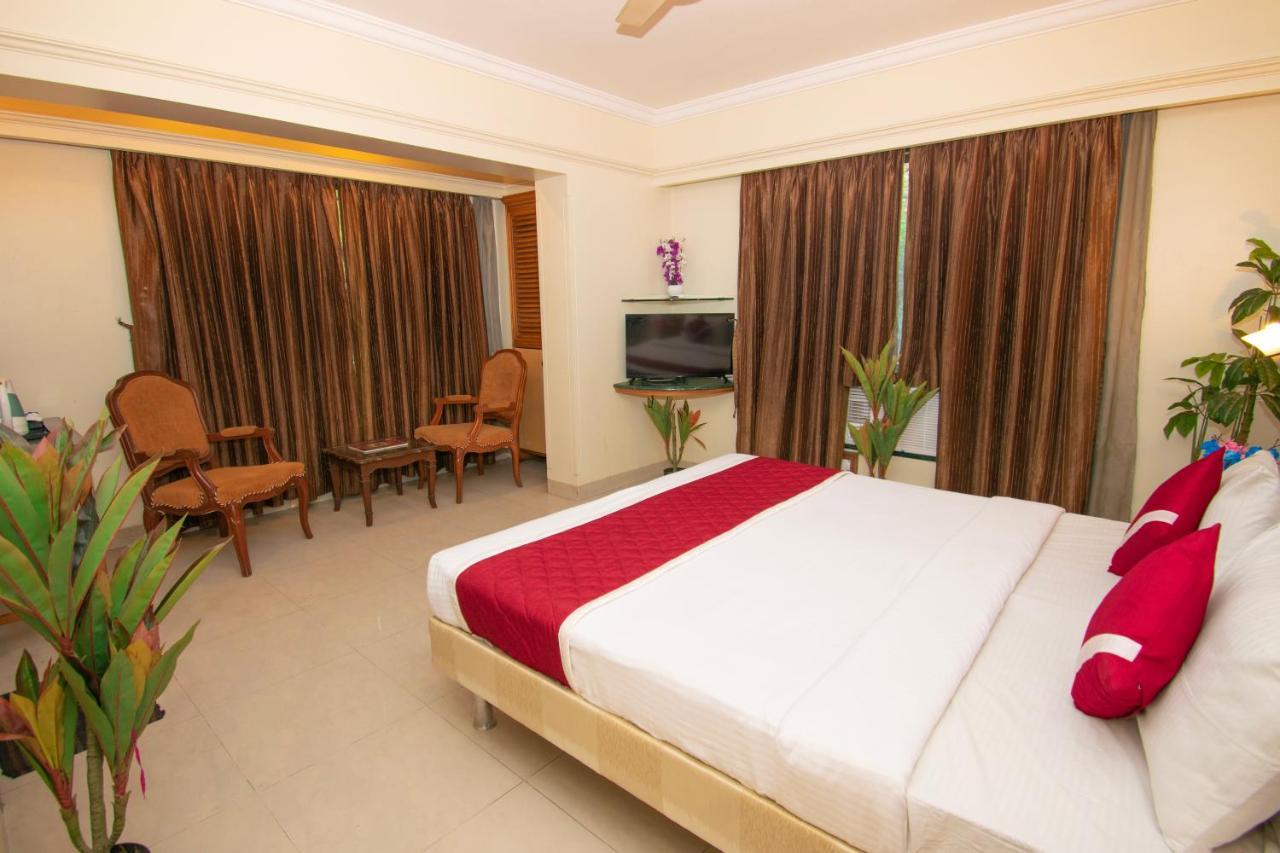 Octave Bund Garden Otel Pune Dış mekan fotoğraf