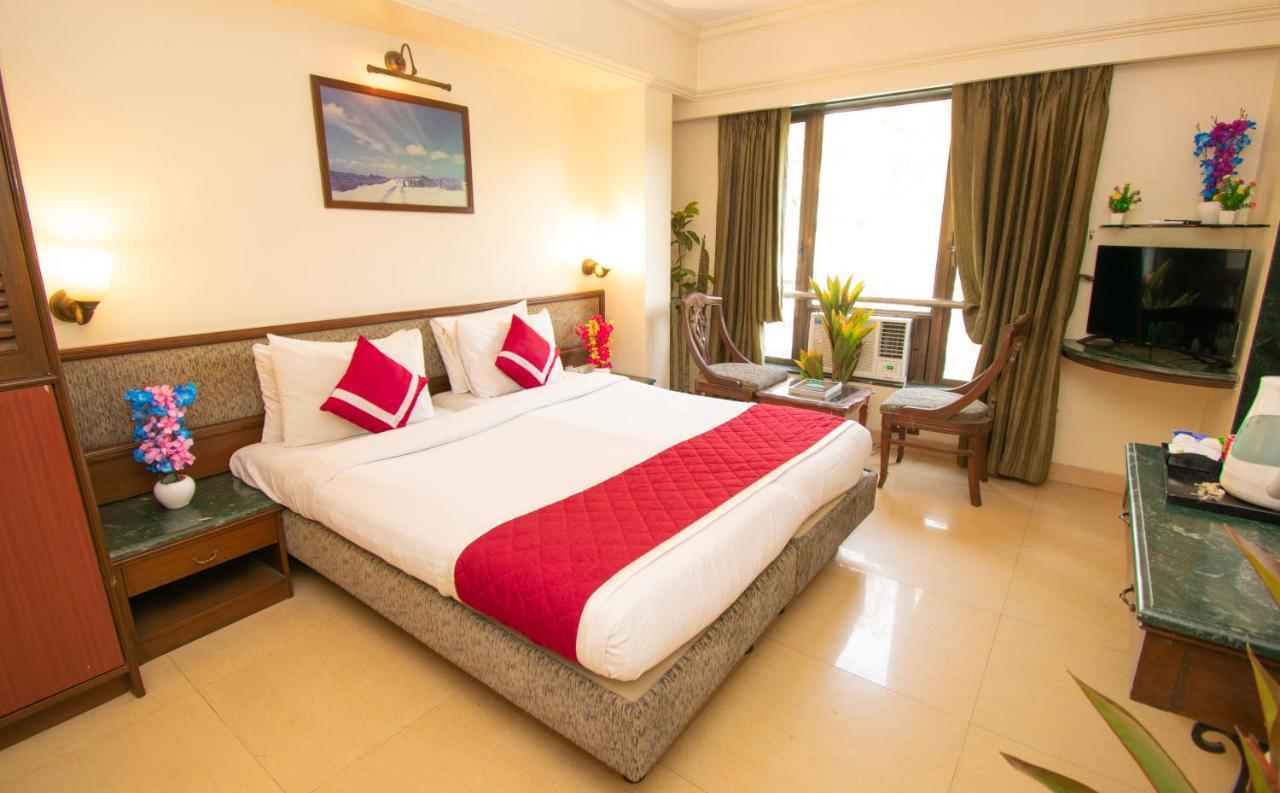 Octave Bund Garden Otel Pune Dış mekan fotoğraf