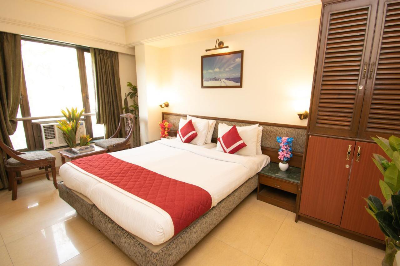 Octave Bund Garden Otel Pune Dış mekan fotoğraf
