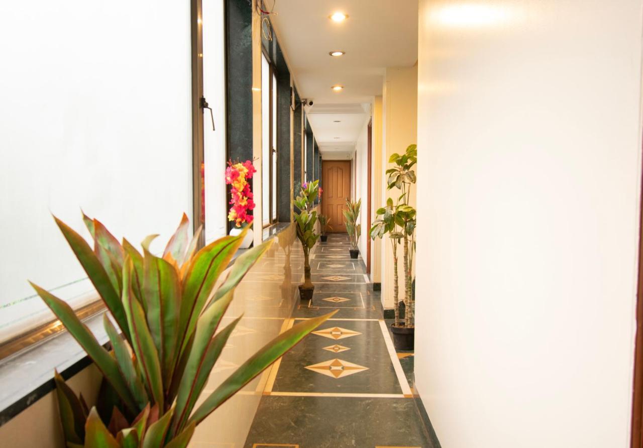 Octave Bund Garden Otel Pune Dış mekan fotoğraf