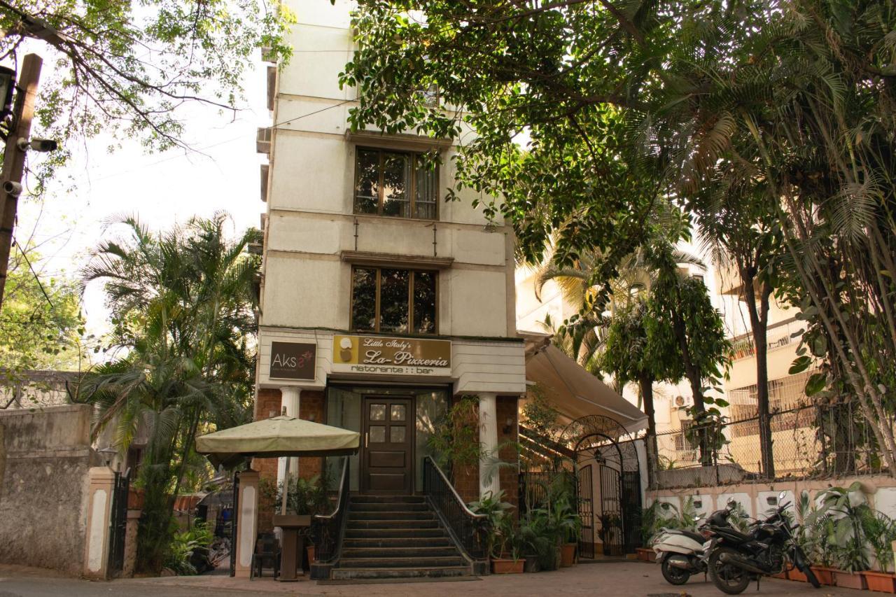 Octave Bund Garden Otel Pune Dış mekan fotoğraf